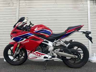 Honda CBR250RR 2019