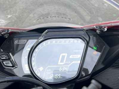Honda CBR250RR 2019