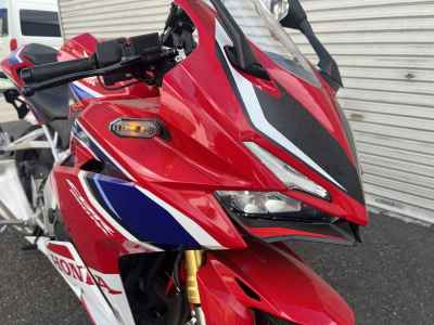 Honda CBR250RR 2019