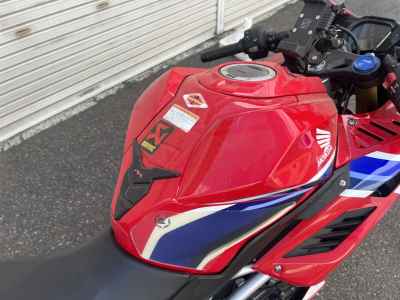 Honda CBR250RR 2019