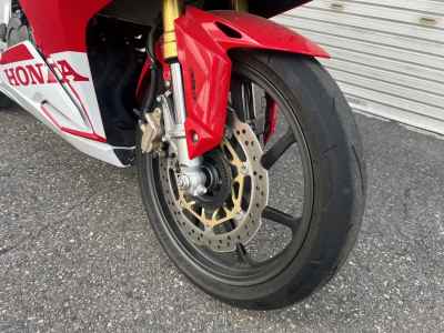 Honda CBR250RR 2019