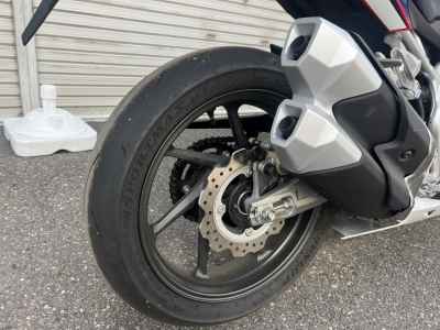 Honda CBR250RR 2019