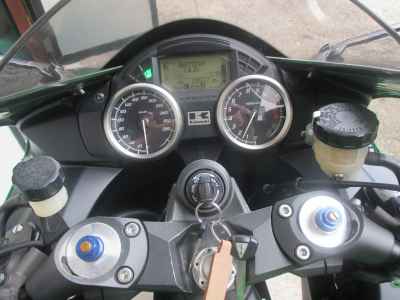 Kawasaki Ninja ZX-14R 2012