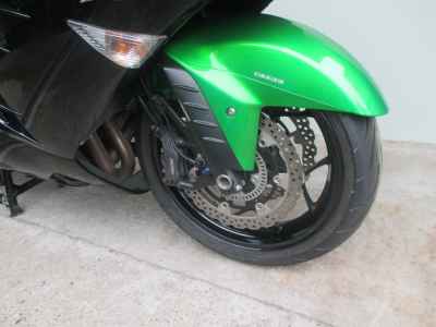 Kawasaki Ninja ZX-14R 2012