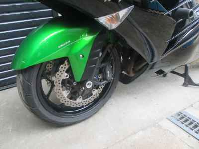 Kawasaki Ninja ZX-14R 2012
