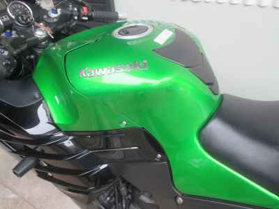 Kawasaki Ninja ZX-14R 2012