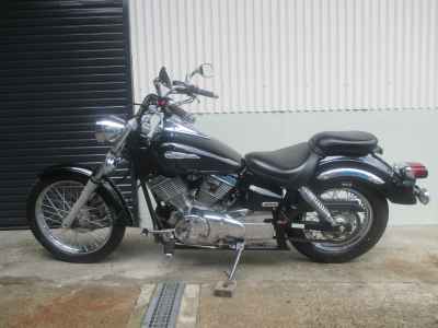 Yamaha XVS250 Drag Star 2008