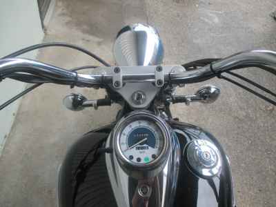 Yamaha XVS250 Drag Star 2008