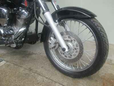 Yamaha XVS250 Drag Star 2008