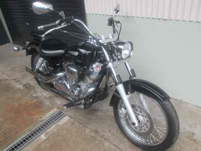 Yamaha XVS250 Drag Star 2008