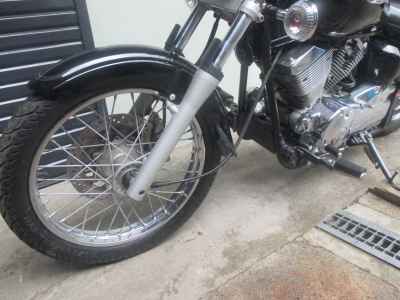 Yamaha XVS250 Drag Star 2008