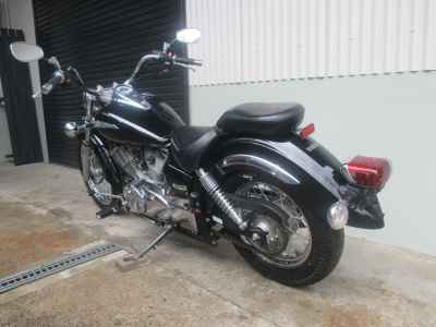 Yamaha XVS250 Drag Star 2008