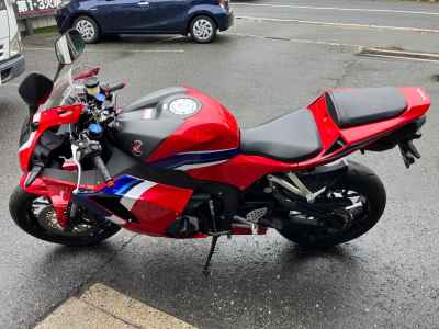 Honda CBR600RR 2021