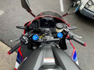 Honda CBR600RR 2021