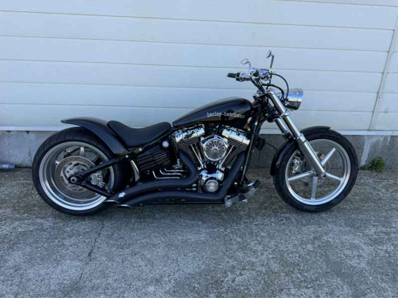 Harley-Davidson Rocker C FXCWC1580 2008