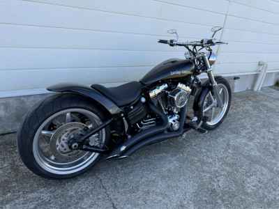 Harley-Davidson Rocker C FXCWC1580 2008