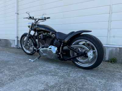 Harley-Davidson Rocker C FXCWC1580 2008
