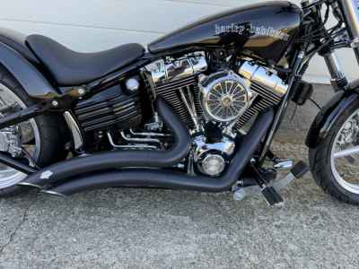 Harley-Davidson Rocker C FXCWC1580 2008