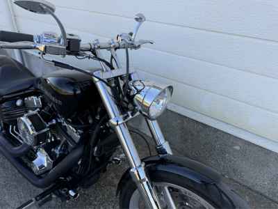 Harley-Davidson Rocker C FXCWC1580 2008