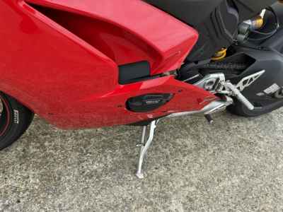 Ducati Panigale V4S 2018