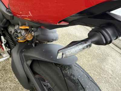 Ducati Panigale V4S 2018