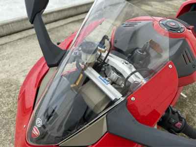 Ducati Panigale V4S 2018