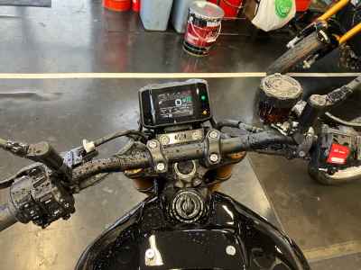 Yamaha XSR900 2023