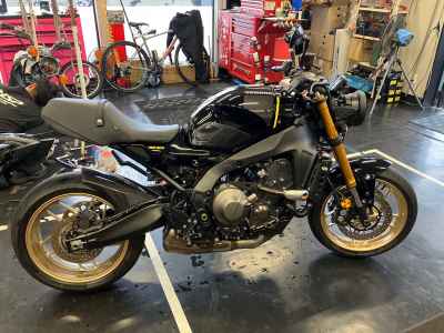 Yamaha XSR900 2023