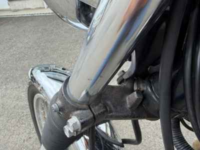 Yamaha SR400 2008