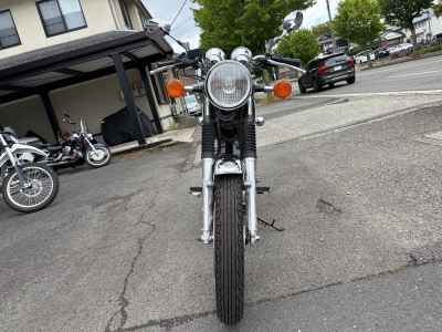Yamaha SR400 2008