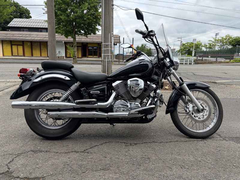 Yamaha XVS250 Drag Star 2005