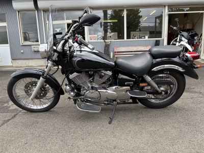 Yamaha XVS250 Drag Star 2005