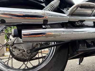 Yamaha XVS250 Drag Star 2005