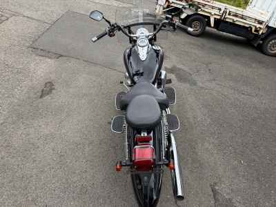 Yamaha XVS250 Drag Star 2005