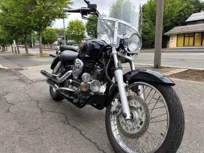 Yamaha XVS250 Drag Star 2005