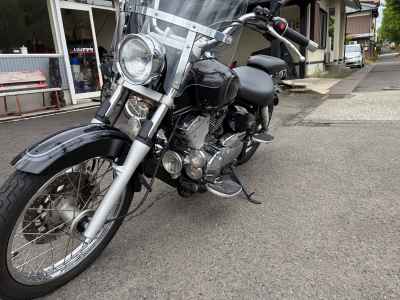 Yamaha XVS250 Drag Star 2005