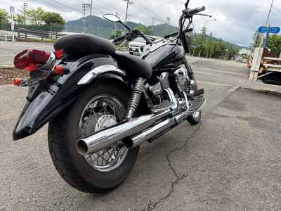 Yamaha XVS250 Drag Star 2005