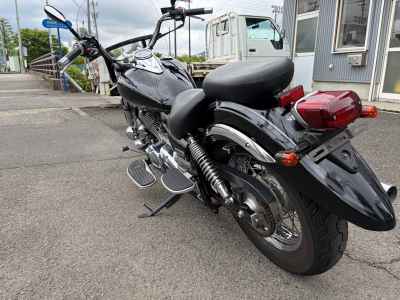 Yamaha XVS250 Drag Star 2005