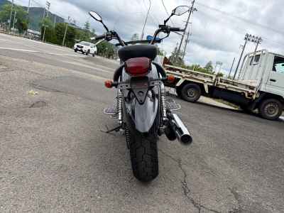 Yamaha XVS250 Drag Star 2005