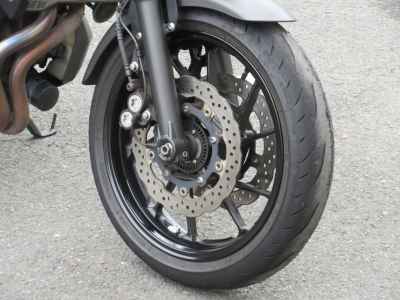 Yamaha XSR700 2019