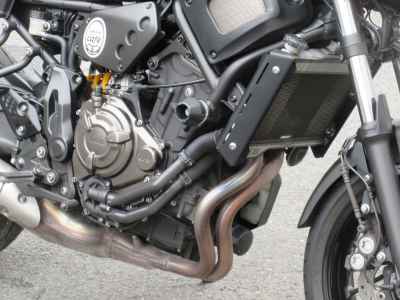 Yamaha XSR700 2019