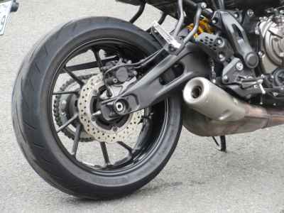 Yamaha XSR700 2019