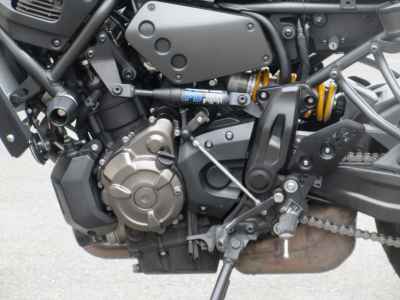 Yamaha XSR700 2019