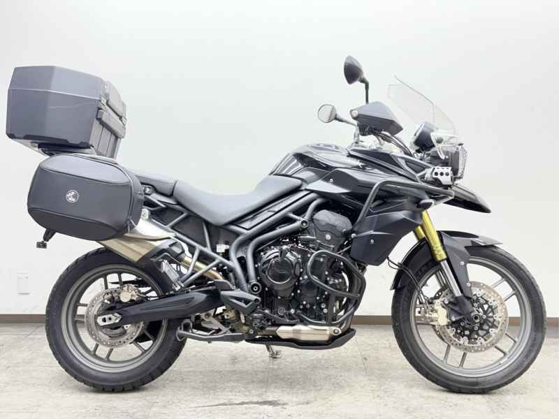 Triumph Tiger 800 2014