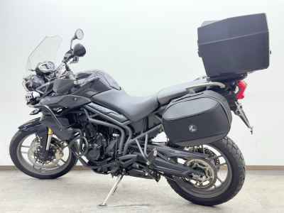 Triumph Tiger 800 2014
