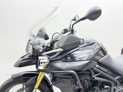 Triumph Tiger 800 2014