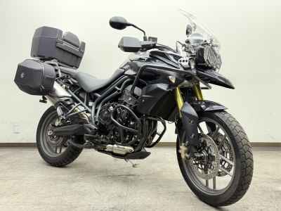 Triumph Tiger 800 2014