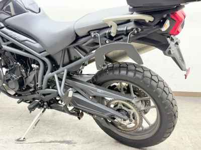 Triumph Tiger 800 2014
