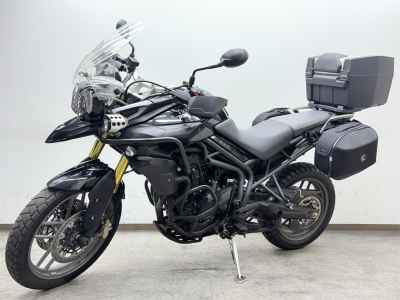 Triumph Tiger 800 2014