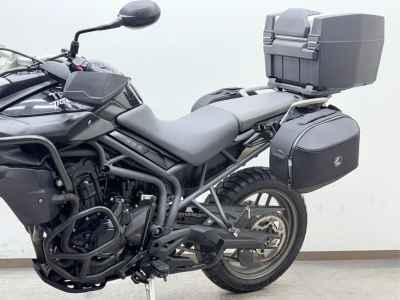 Triumph Tiger 800 2014